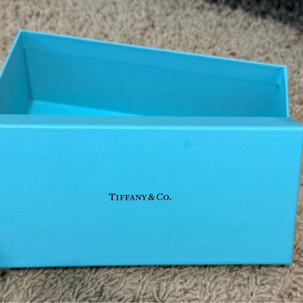 Tiffany & Co. Signature Blue Gift Box